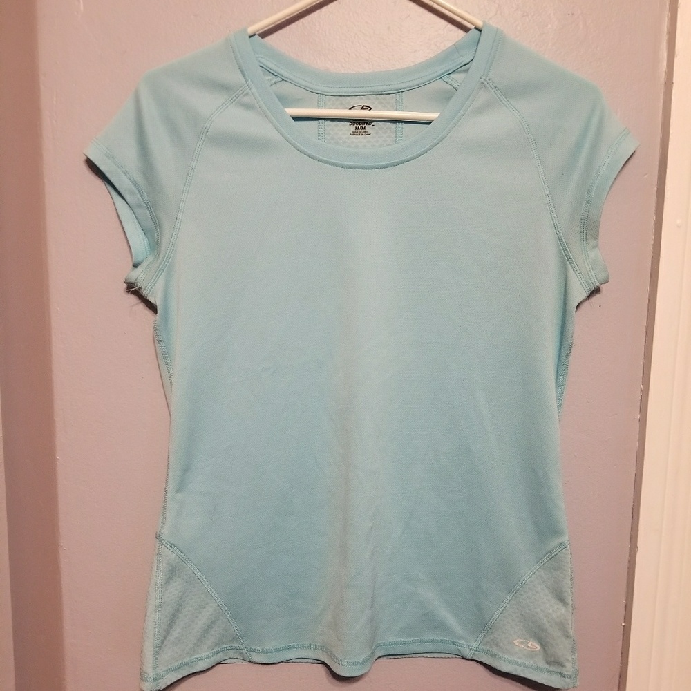 Champion duo dry shirt